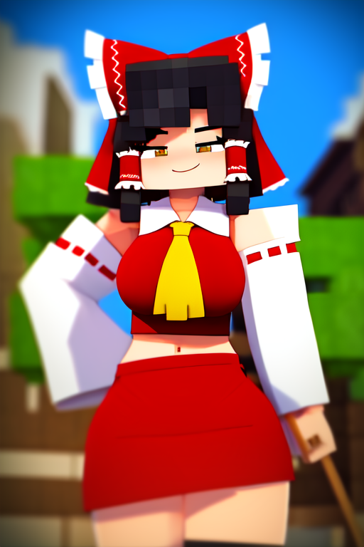 00042-2355558281-masterpiece, best quality, 1girl, mcnsfw, hakurei reimu, collared shirt, frilled shirt collar, yellow ascot, detached sleeves, w.png